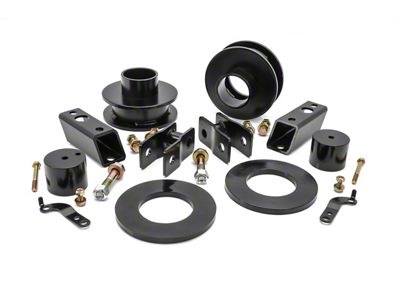 ReadyLIFT 2.50-Inch Front Leveling Kit (11-24 4WD F-350 Super Duty)