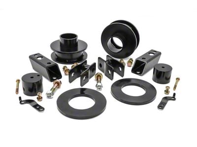 ReadyLIFT 2.50-Inch Front Leveling Kit (11-23 4WD F-350 Super Duty)