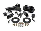 ReadyLIFT 2.50-Inch Leveling Kit with Track Bar Relocation Bracket (11-26 4WD F-350 Super Duty)
