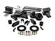 ReadyLIFT 2.50-Inch SST Suspension Lift Kit with 4-Inch Rear Tapered Blocks (17-24 4WD F-350 Super Duty SRW w/ 1-Piece Drive Shaft)