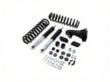 ReadyLIFT 2.50-Inch Coil Spring Front Suspension Lift Kit with Bilstein Shocks (17-19 4WD 6.7L Powerstroke F-350 Super Duty)
