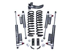 ReadyLIFT 2.50-Inch Coil Spring Suspension Lift Kit with Falcon 3.3 Shocks (20-26 4WD 6.7L Powerstroke F-350 Super Duty SRW)