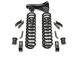 ReadyLIFT 2.50-Inch Front Coil Spring Lift Kit (20-25 4WD 6.7L Powerstroke F-350 Super Duty)