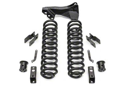 ReadyLIFT 2.50-Inch Front Coil Spring Lift Kit (20-25 4WD 6.7L Powerstroke F-350 Super Duty)