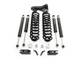 ReadyLIFT 2.50-Inch Front Coil Spring Lift Kit with Falcon 1.1 Monotube Shocks (20-26 4WD 6.7L Powerstroke F-350 Super Duty)