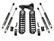 ReadyLIFT 2.50-Inch Front Coil Spring Lift Kit with Falcon 1.1 Monotube Shocks (17-19 4WD 6.7L Powerstroke F-350 Super Duty)