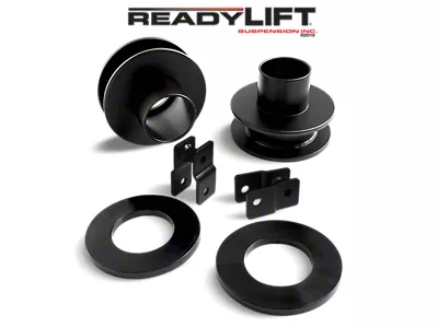 ReadyLIFT Front End Leveling Kit 05-10 Ford SD 4WD 2.5 ReadyLIFT Front End Leveling Kit 05-10 Ford SD 4WD 2.5