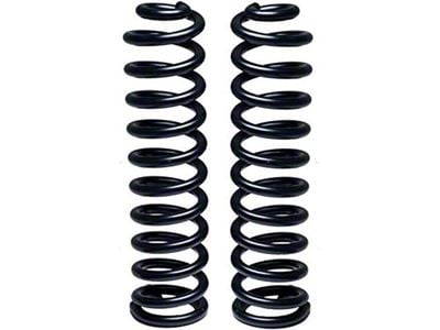 ReadyLIFT 2.50-Inch Front Lift Coil Springs (11-16 4WD F-350 Super Duty)