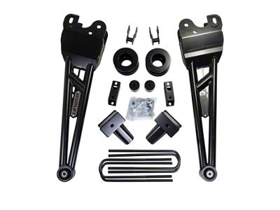 ReadyLIFT 2.50-Inch SST Suspension Lift Kit with Radius Arms (23-25 F-350 Super Duty Tremor)