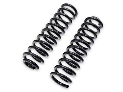 ReadyLIFT 2.50-Inch Coil Spring Front Suspension Lift Kit with Bilstein Front Shocks and Front Track Bar Bracket (11-16 4WD 6.7L Powerstroke F-350 Super Duty)