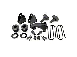 ReadyLIFT 3.50-Inch SST Suspension Lift Kit with 4-Inch Rear Flat Blocks (17-22 4WD F-350 Super Duty w/ 2-Piece Drive Shaft)