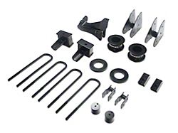 ReadyLIFT 3.50-Inch SST Suspension Lift Kit with 4-Inch Rear Tapered Blocks (17-22 4WD F-350 Super Duty w/ 1-Piece Drive Shaft)