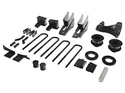ReadyLIFT 3.50-Inch SST Suspension Lift Kit (23-26 4WD F-350 Super Duty)