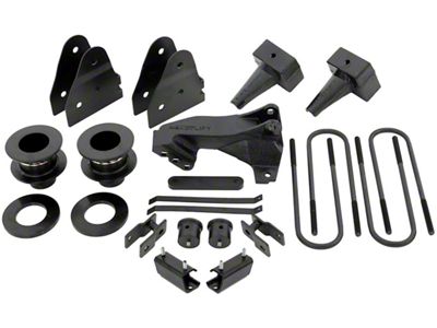 ReadyLIFT 3.50-Inch SST Suspension Lift Kit (11-16 4WD F-350 Super Duty DRW w/ 2-Piece Driveshaft)