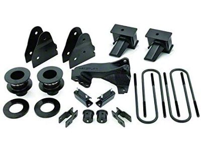 ReadyLIFT 3.50-Inch SST Suspension Lift Kit (17-19 4WD F-350 Super Duty DRW)