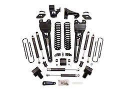 ReadyLIFT 6-Inch Suspension Lift Kit with Radius Arms and Falcon 1.1 Monotube Shocks (23-25 4WD 6.7L Powerstroke F-350 Super Duty SRW)