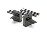 ReadyLIFT 6-Inch Tapered Rear Lift Block Kit for 1-Piece Driveshafts (17-25 F-350 Super Duty)