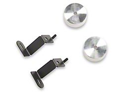 ReadyLIFT Auto-Leveling Headlight Bypass Bracket Kit for ReadyLIFT 0 to 2.50-Inch Lift Kits (23-26 F-350 Super Duty w/ OnBoard Scales)