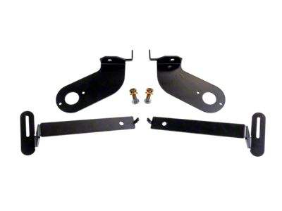ReadyLIFT Auto-Leveling Headlight Bypass Bracket Kit for ReadyLIFT 3.50 to 6-Inch Lift Kits (23-25 F-350 Super Duty w/ OnBoard Scales)