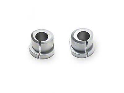 Jeu De Cales De Chasse (caster Shim) 2° Pour Ford Super Duty F-250/F-350 4WD 2005-2022 - Ajustable, Couleur Or