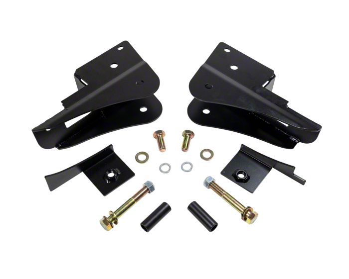 ReadyLIFT F350 Super Duty Radius Arm Drop Brackets 6723350 (2324 4WD
