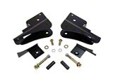 ReadyLIFT Radius Arm Drop Brackets (23-26 4WD F-350 Super Duty)