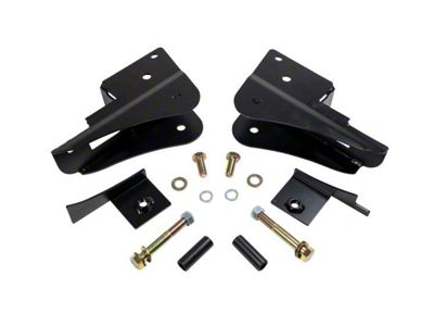 ReadyLIFT Radius Arm Drop Brackets (23-24 4WD F-350 Super Duty)