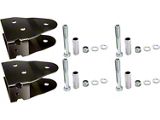 ReadyLIFT Radius Arm Drop Brackets (11-16 4WD F-350 Super Duty)