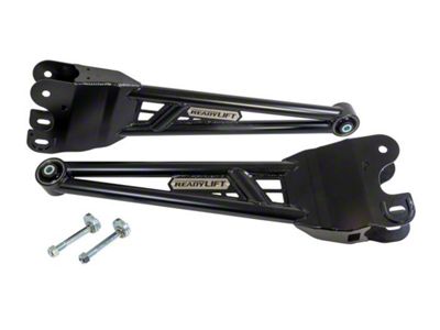 ReadyLIFT Radius Arm Kit for 3.50 to 6-Inch Lift (23-25 4WD 6.7L Powerstroke F-350 Super Duty)