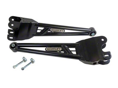 ReadyLIFT Radius Arm Kit for 3.50 to 6-Inch Lift (23-24 4WD 6.7L Powerstroke F-350 Super Duty)