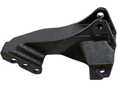 ReadyLIFT Track Bar Relocation Bracket (11-24 4WD F-350 Super Duty)