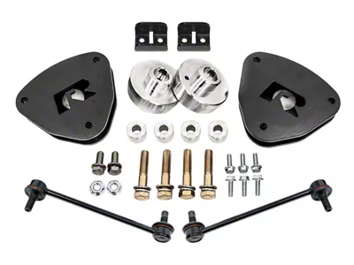 ReadyLIFT 1.50-Inch SST Suspension Lift Kit (22-26 AWD 2.0L EcoBoost Maverick)