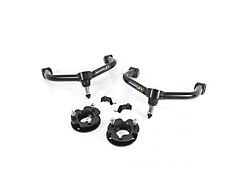 ReadyLIFT 1.50-Inch Front Leveling Kit with Tubular Upper Control Arms (19-25 RAM 1500 w/ Air Ride, Excluding RHO & TRX)