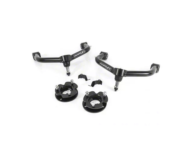 Ram Rho Level Kit ReadyLIFT RAM 1500 1.50-Inch Front Leveling Kit with Tubular Upper ...