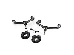 ReadyLIFT 1.50-Inch Front Leveling Kit with Tubular Upper Control Arms (19-24 RAM 1500 w/ Air Ride, Excluding TRX)