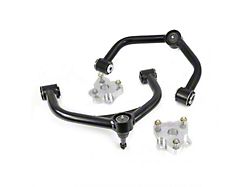 ReadyLIFT 2-Inch Front Leveling Kit with Tubular Control Arms (19-25 4WD RAM 1500 w/o Air Ride, Excluding RHO & TRX)