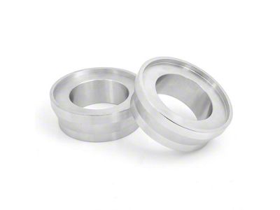 ReadyLIFT 2-Inch Pre-Load Spacer Front Leveling Kit (19-25 RAM 1500 w/o Air Ride, Excluding RHO & TRX)