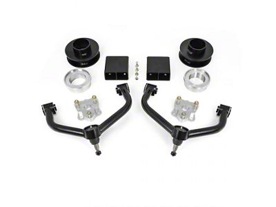 ReadyLIFT 3.50-Inch SST Suspension Lift Kit (19-24 RAM 1500 w/o Air Ride, Excluding TRX)