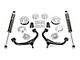 ReadyLIFT 4-Inch Front / 2-Inch Rear SST Suspension Lift Kit with Falcon 1.1 Monotube Rear Shocks (09-18 4WD RAM 1500 w/o Air Ride)