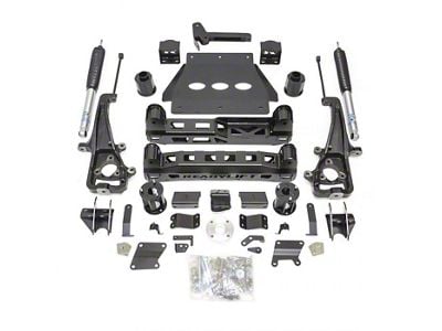 ReadyLIFT 6-Inch Suspension Lift Kit with Bilstein Shocks (19-24 4WD RAM 1500 w/ Air Ride, Excluding TRX)