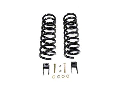 ReadyLIFT 1.50-Inch Front Coil Spring Leveling Kit (19-24 4WD 6.7L RAM 2500, Excluding Power Wagon)