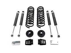 ReadyLIFT 3-Inch Coil Spring Suspension Lift Kit with Falcon 1.1 Monotube Shocks (19-24 4WD 6.7L RAM 2500 w/o Air Ride, Excluding Power Wagon)