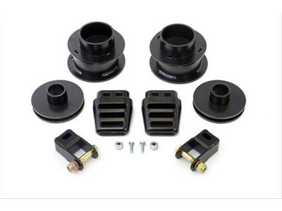 ReadyLIFT 3-Inch Front / 1-Inch Rear SST Suspension Lift Kit (14-18 4WD RAM 2500 w/o Air Ride, Excluding Power Wagon)