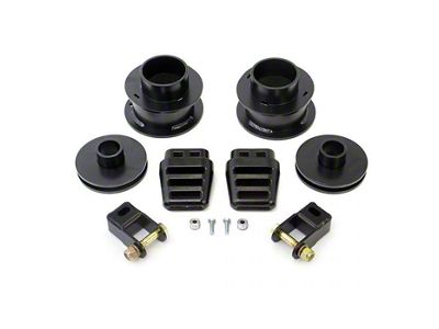 ReadyLIFT 3-Inch Front / 1-Inch Rear SST Suspension Lift Kit (19-24 4WD RAM 2500 w/o Air Ride, Excluding Power Wagon)