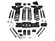 ReadyLIFT 4.50-Inch Coil Spring Suspension Lift Kit with Falcon 1.1 Monotube Shocks (19-24 4WD 6.7L RAM 2500 w/o Air Ride, Excluding Power Wagon)