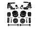 ReadyLIFT 4.50-Inch Front / 2.50-Inch Rear SST Suspension Lift Kit (14-18 4WD 6.7L RAM 2500 w/o Air Ride, Excluding Power Wagon)