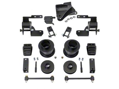 ReadyLIFT 4.50-Inch Front / 2.50-Inch SST Suspension Lift Kit (19-24 4WD RAM 2500, Excluding Power Wagon)