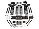 ReadyLIFT 6-Inch Coil Spring Suspension Lift Kit with Falcon 1.1 Monotube Shocks (19-24 4WD 6.7L Standard Output RAM 2500 w/ 68RFE Transmission & w/o Air Ride, Excluding Power Wagon)