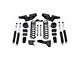 ReadyLIFT 6-Inch Suspension Lift Kit with Bilstein Shocks (14-18 4WD 6.7L RAM 2500)