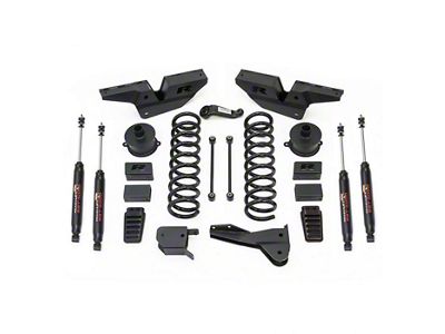 ReadyLIFT 6-Inch Suspension Lift Kit with SST3000 Shocks (14-18 4WD 6.7L RAM 2500)